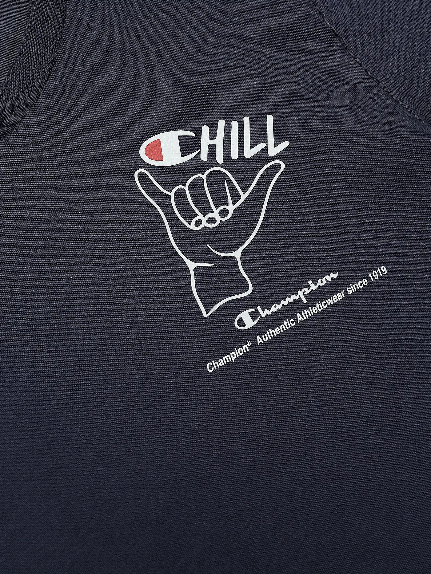 CHAMPION | Jungen T-Shirt | dunkelblau